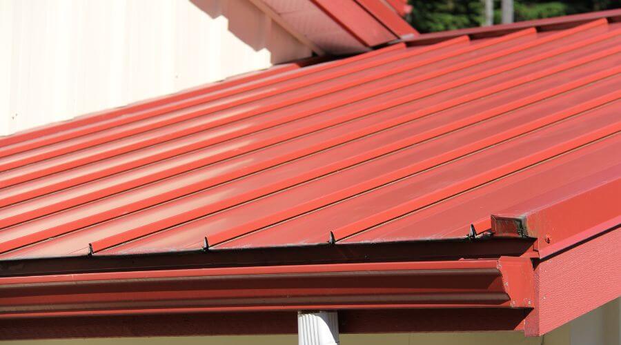 Industrial Roof Inspection in La Grange, NC